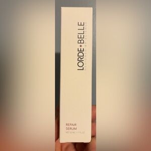 Lorde+belle repair serum